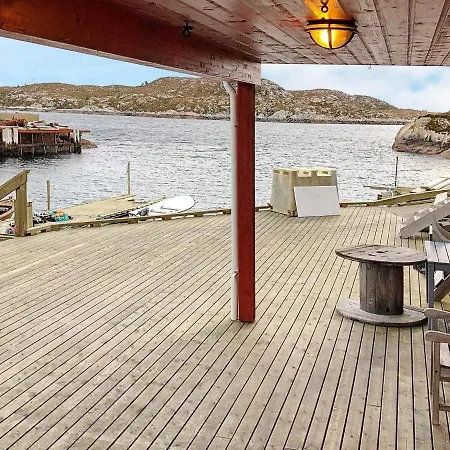 Holiday Holiday home Bogoyvaer