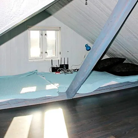 Holiday home Holiday Bogoyvaer