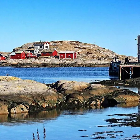 Holiday Bogoyvaer